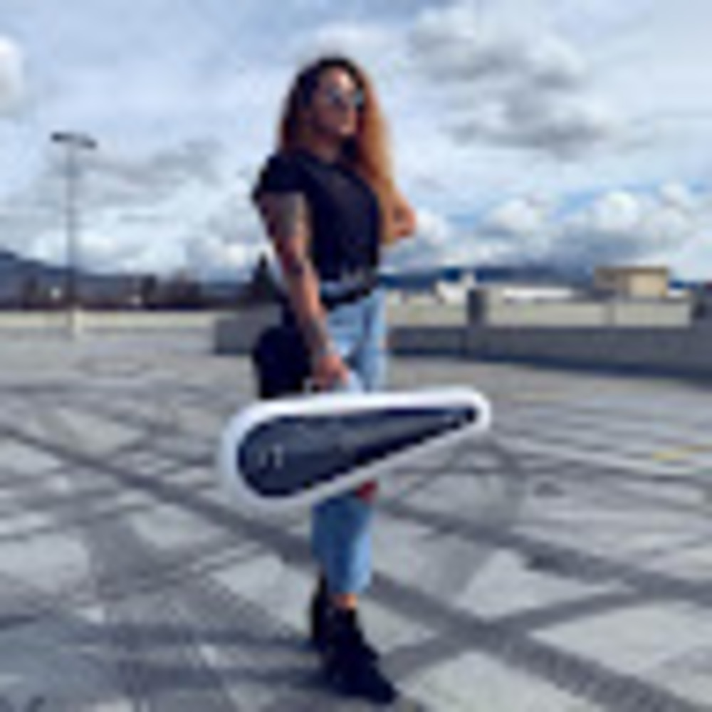 Meet your Posher, Sable